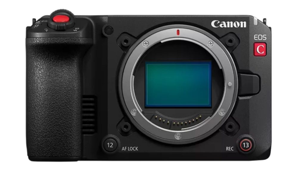 Canon EOS C50